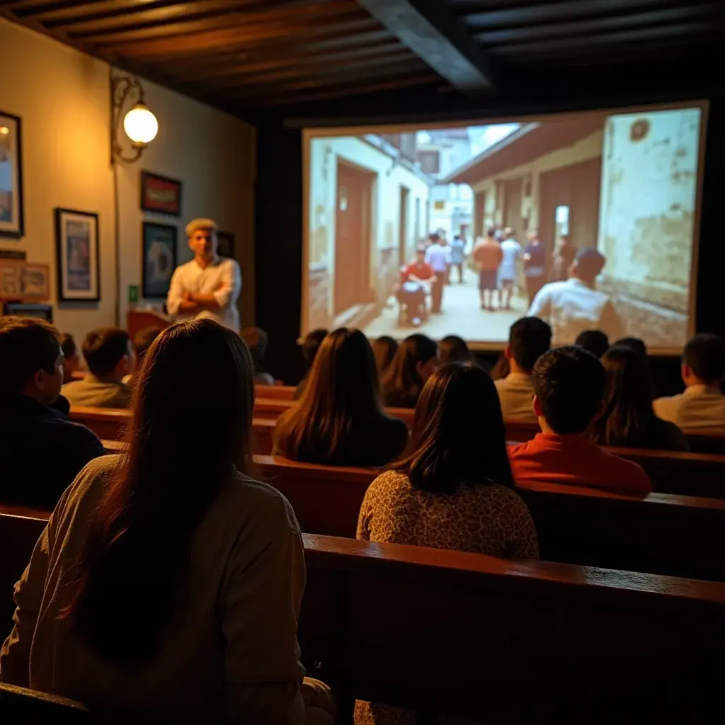 Collaborative work process