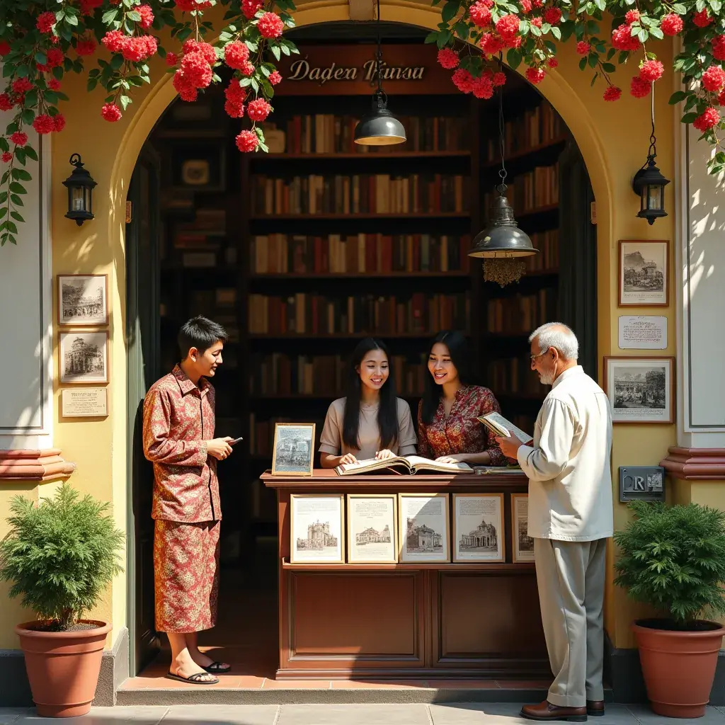 Professional team collaboration