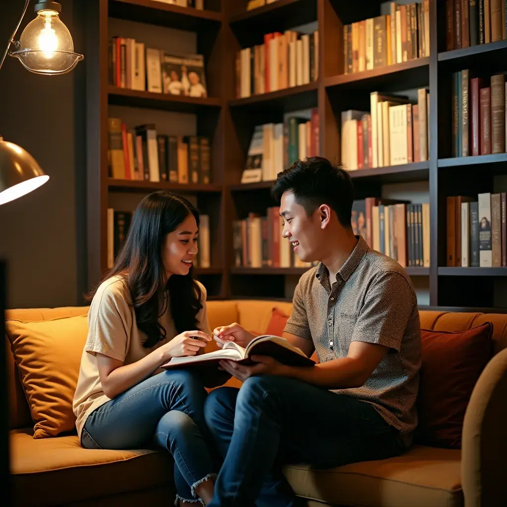 Professional business solutions illustration